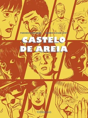 Hq Castelo de Areia