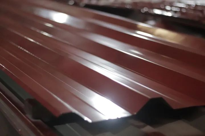 Telha direto de Fabrica - Aluzinco TP 40 JR - Foto 4
