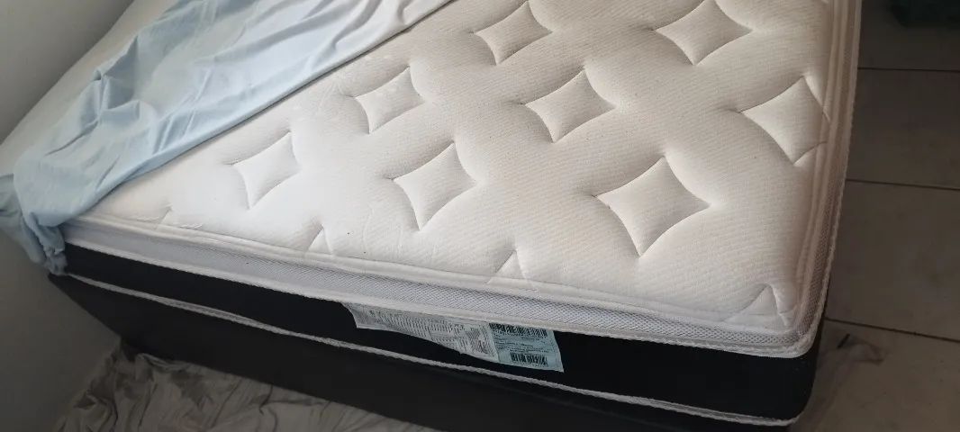 Cama casal com box - Foto 4