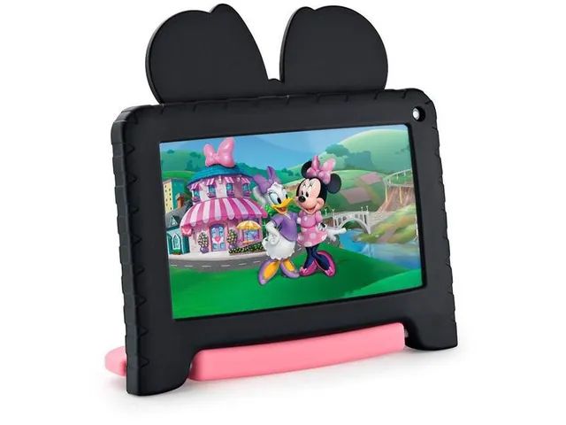 Tablet Infantil Multilaser NB414 7? 64GB - Foto 3