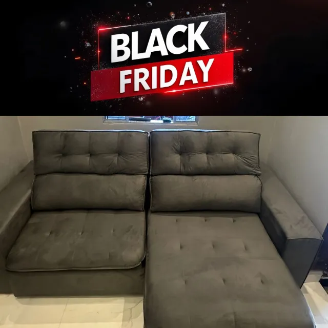 Sofa Petropolis Novo promoção