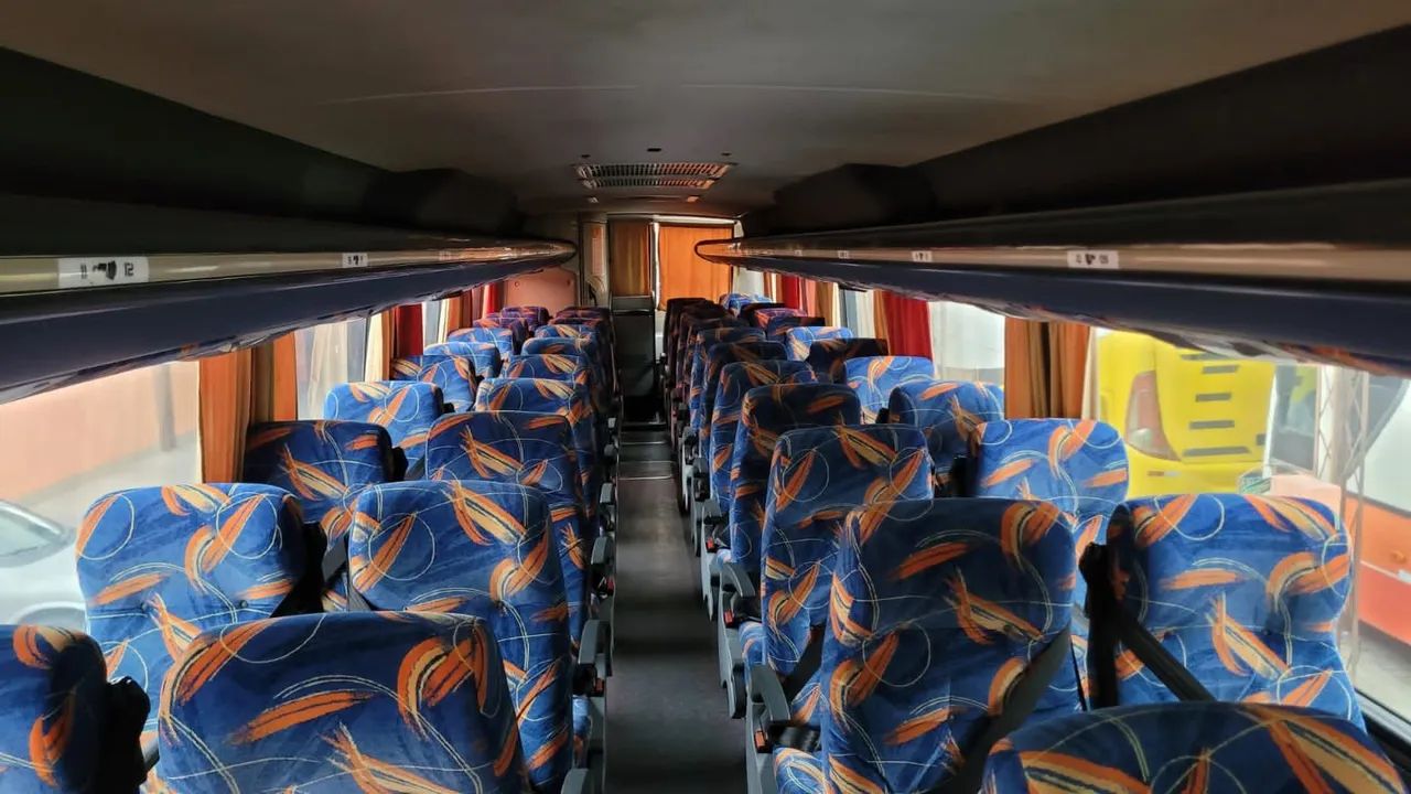 Ônibus Rodoviário - Mercedes-Benz -  Ar Condicionado - 2008 - Foto 5