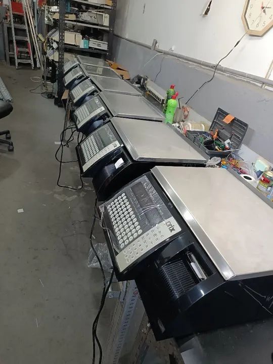 Balança Toledo Prix 5 Plus wi-fi 30kg semi nova 6 meses de garantia . - Foto 2