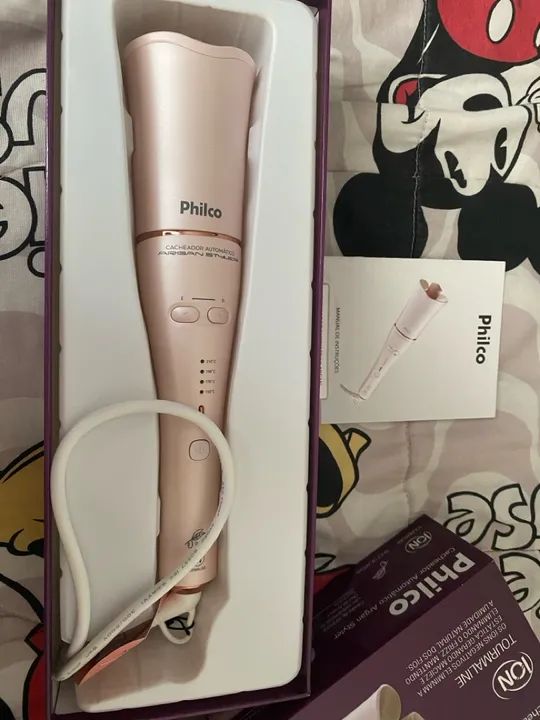 Cacheador Automático Philco Argan Styler - Foto 2