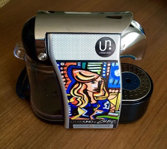 Máquina Nova De Café Expresso Utam Uno - Leia A Descrição - Foto 4