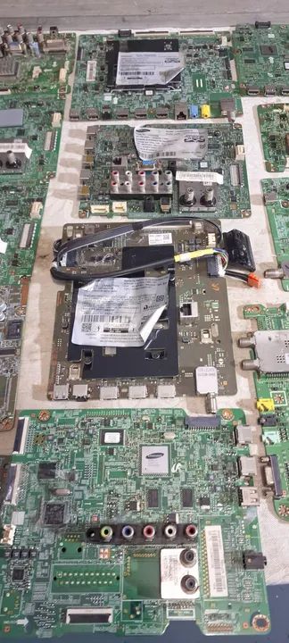 Placa principal samsung 