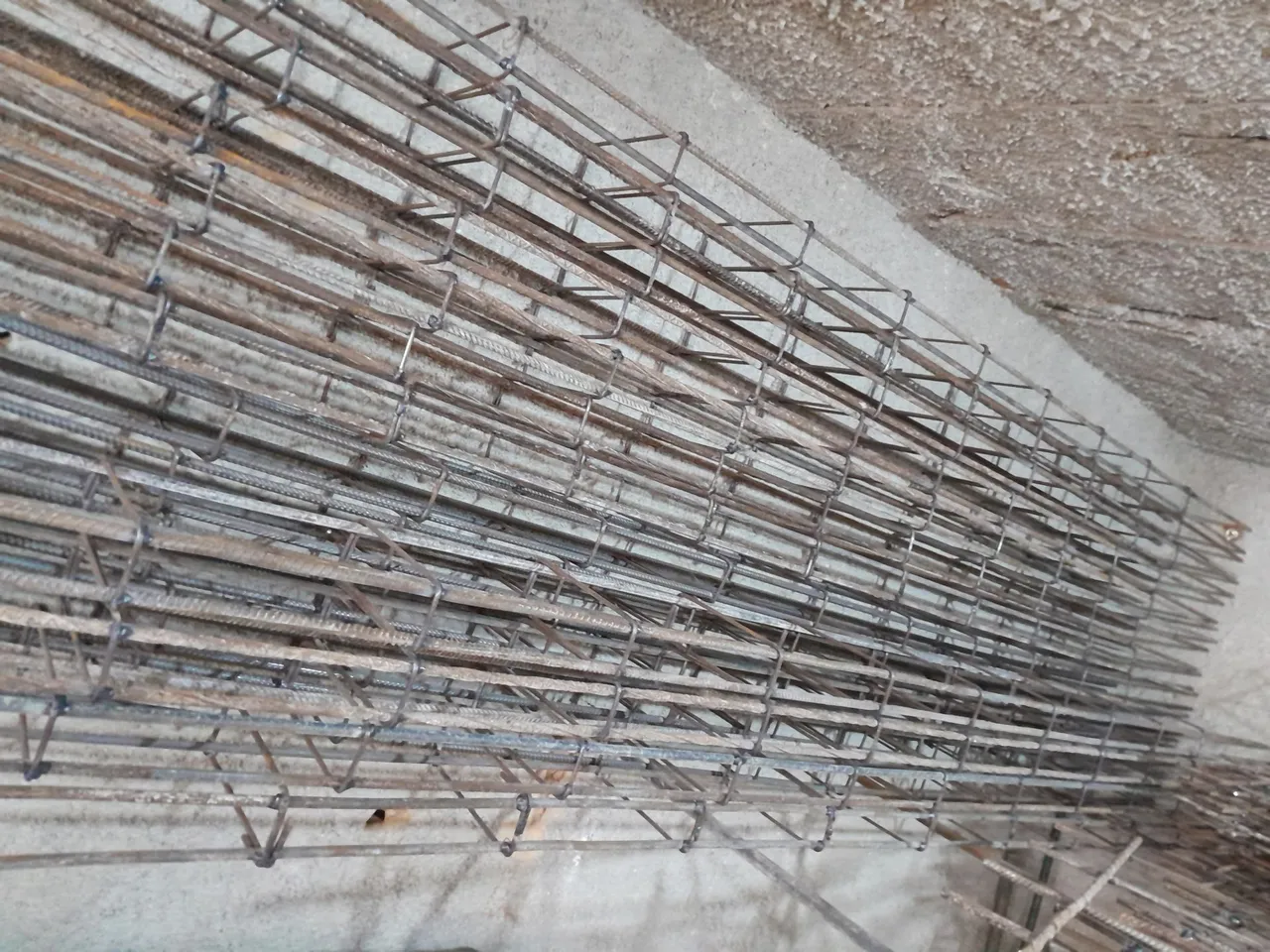 Coluna 3 metros 7×20 3/8