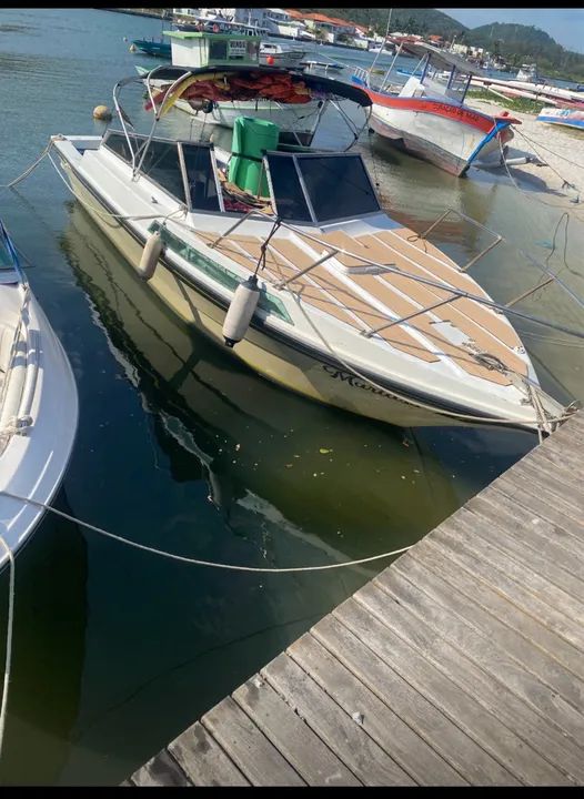 LANCHA DM 28 pés  - Foto 2