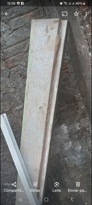 Soleira de mármore  - Foto 2