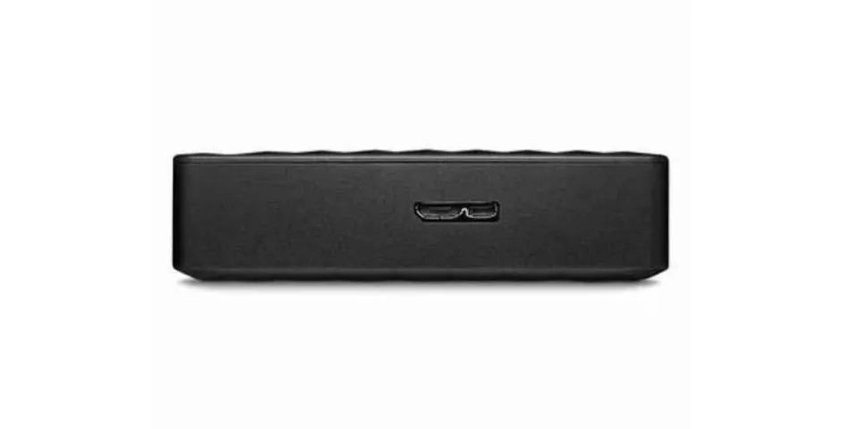 HD EXTERNO SEAGATE DE 4TB NOVO LACRADO  - Foto 5