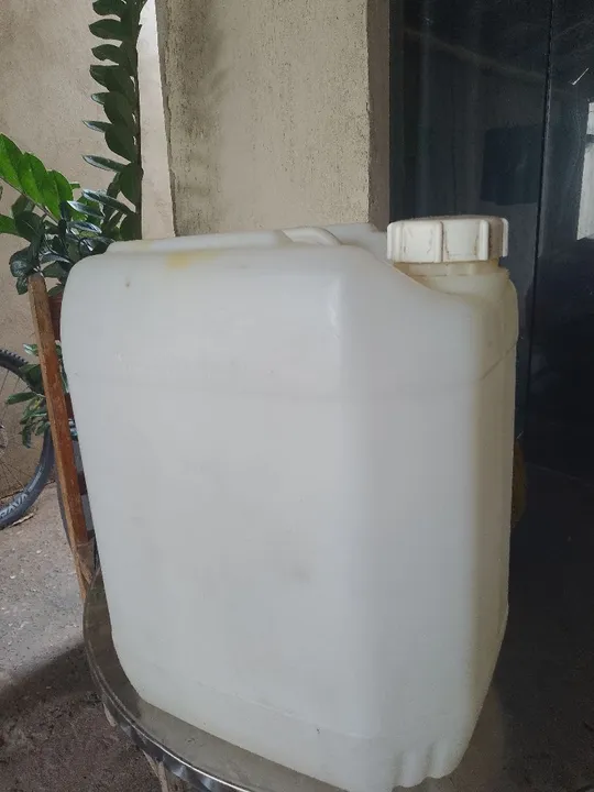 Galão Plástico 20 Litros