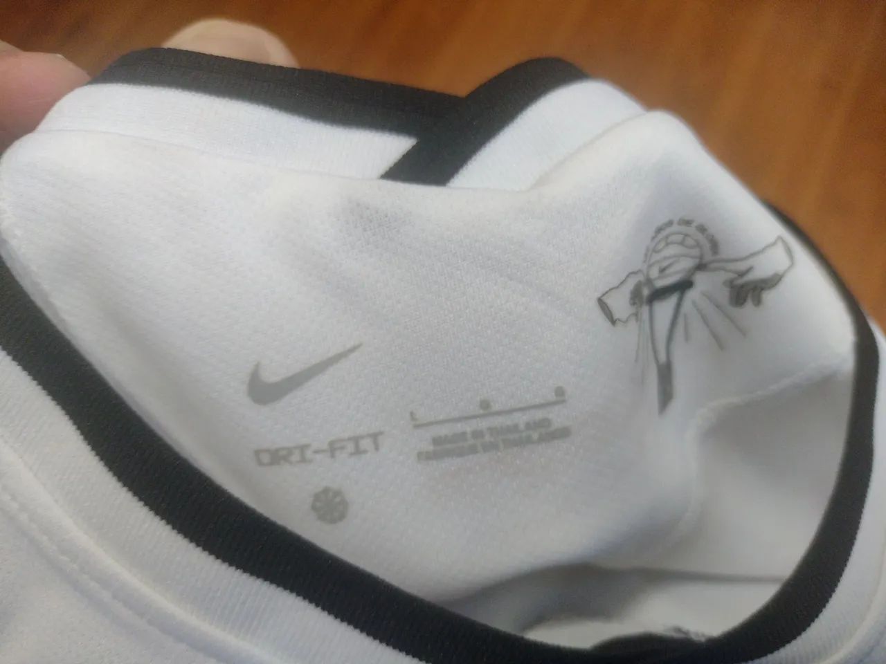 Camisa  Olympia PAR- Tamanho G n° 28 - Foto 3