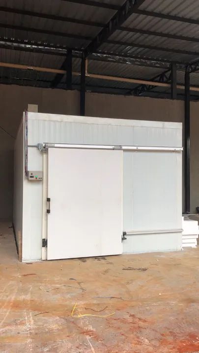 Câmara Fria 10x Zé Delivery - Foto 2