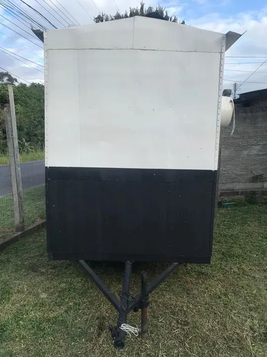 Trailer p/ Lanches - Ideal para seu negócio! - Foto 2