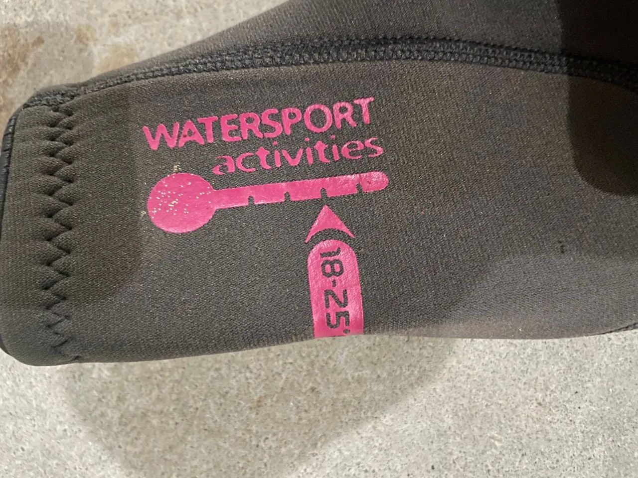 Roupa mergulho aqua lung  - Foto 3