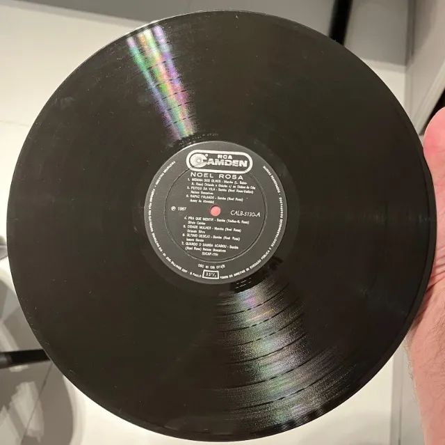 Lp Noel Rosa - 1967 - Foto 3