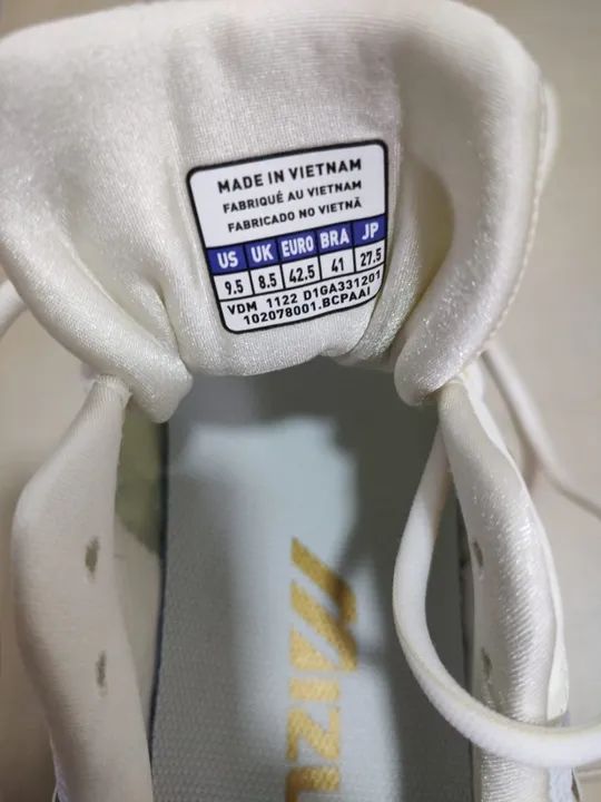 Tênis Mizuno Wave Rider 10 Icon - original - Foto 6