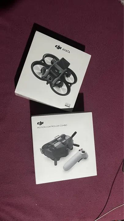 Drone Dji Avata  - Foto 2