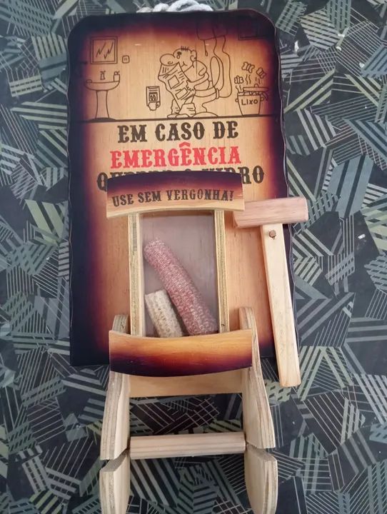 Decoração Placa - Foto 2