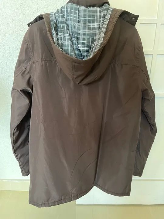 Jaqueta com Gorro para Frio! - Foto 4