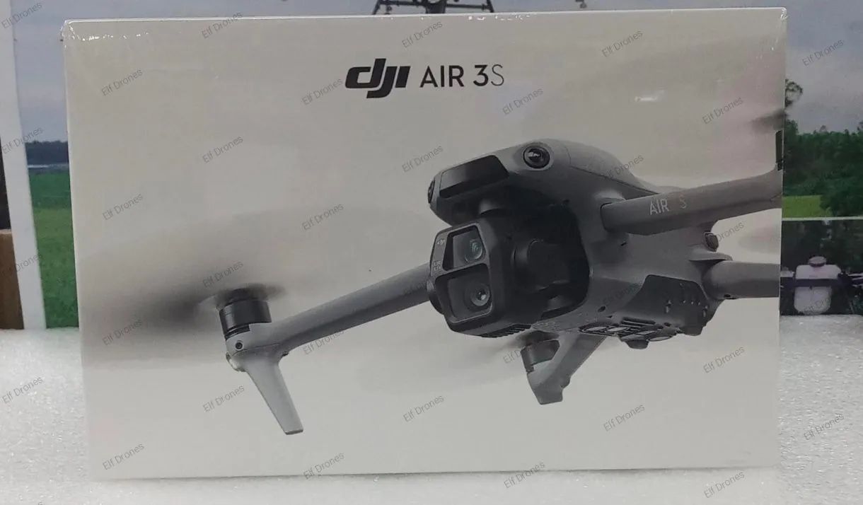 Drone Dji Air 3s - Lacrado