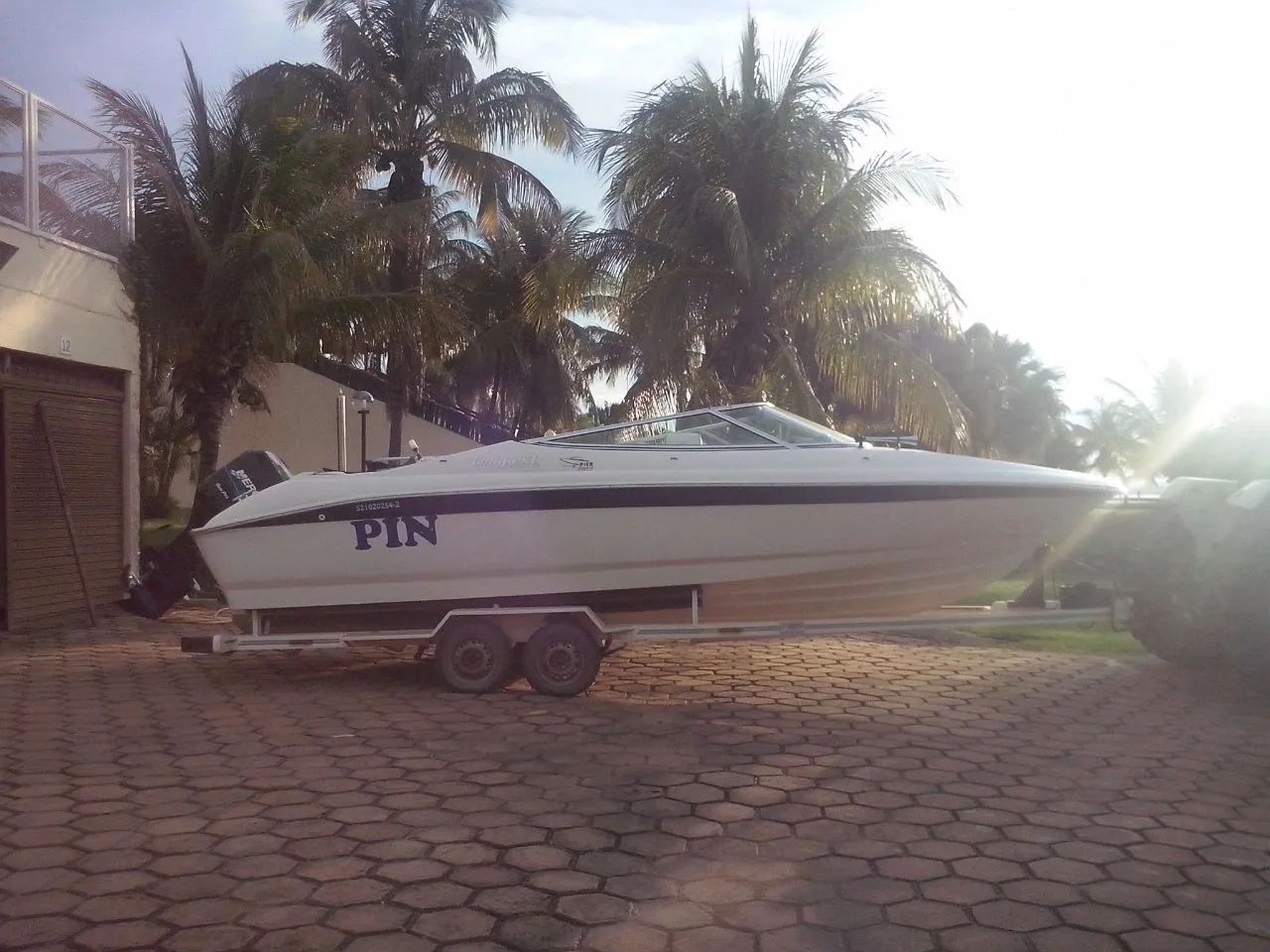 Lancha Tempest 24 pés - Foto 4