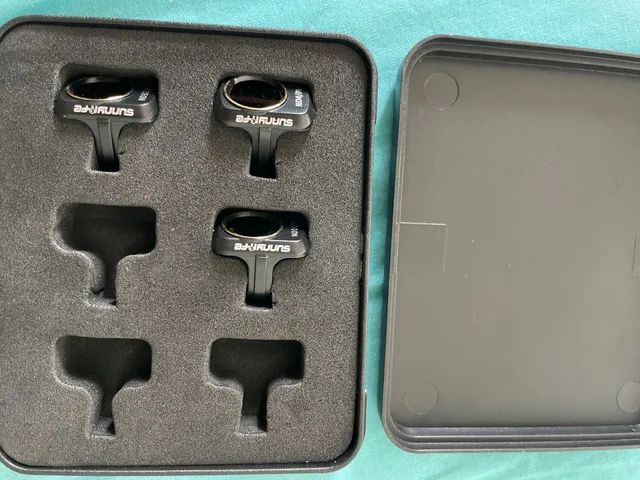 Lentes para drone Mavic Mini, SE, 2 e 2 SE - Foto 4