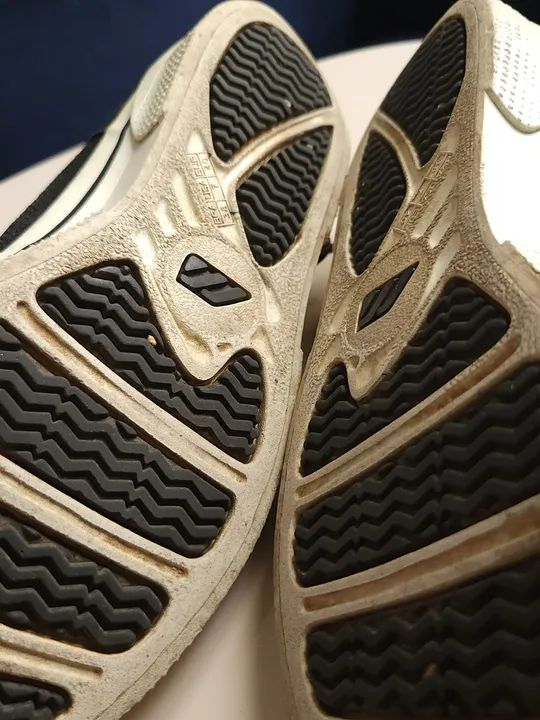 Tênis original de camurça revestida - Mizuno - Foto 5