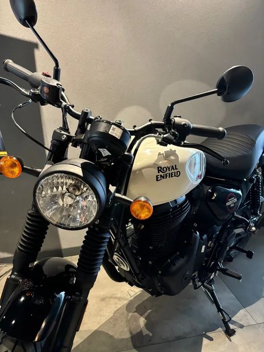 Hunter 350 - Danielle