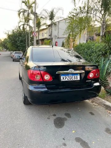 TOYOTA COROLLA SE-G 1.8/1.8 FLEX 16V AUT. 2006 - 1300285131 | OLX