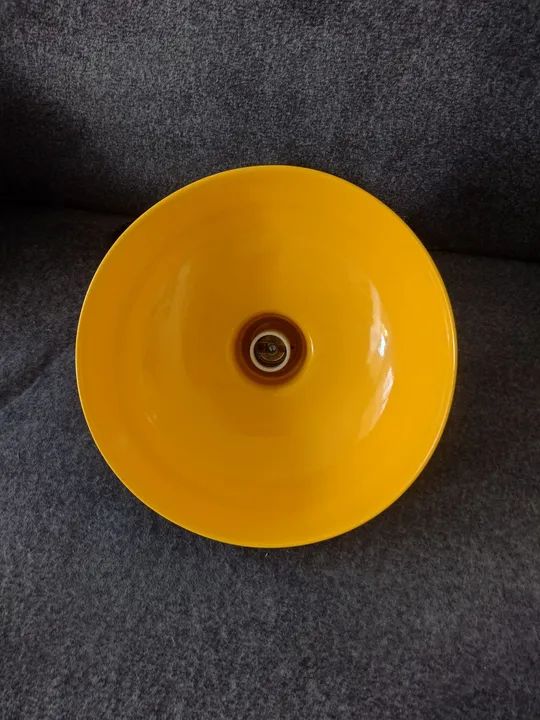 PENDENTE PRETO E AMARELO - Foto 3