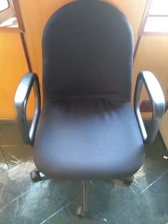 Cadeira Concha Giroflex - Foto 2