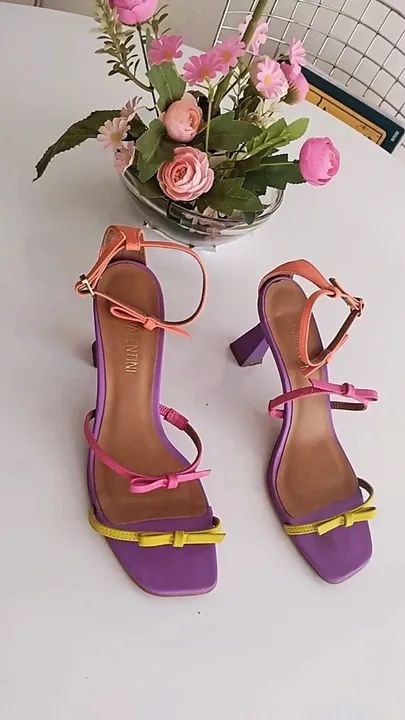 Linda sandália© - Foto 4