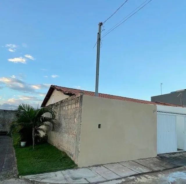 Captação de Casa a venda na Rua Xavantes, Chácaras Anhangüera, Valparaíso de Goiás, DF