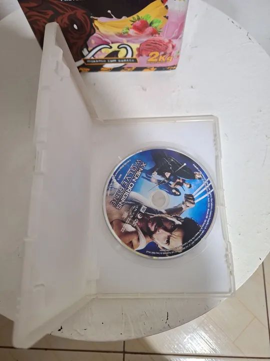 Filme em DVD wolverine Xmen origens - Foto 3