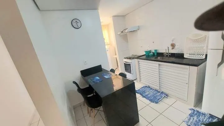 APARTAMENTO UBATUBA