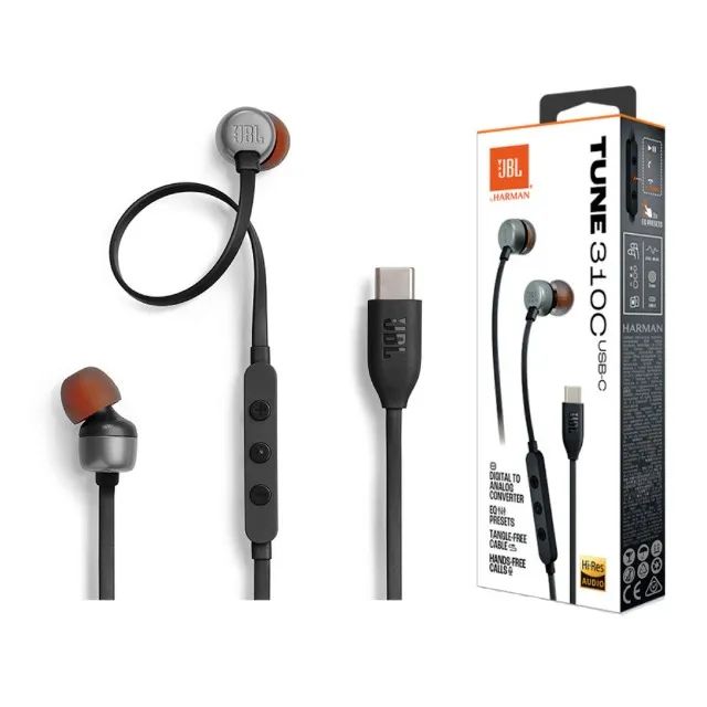 Fone Jbl Tune310C TipoC