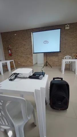 Alugo Projetor Data Show - Foto 3