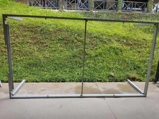 Mesa de Ping-Pong Marrom - Foto 4