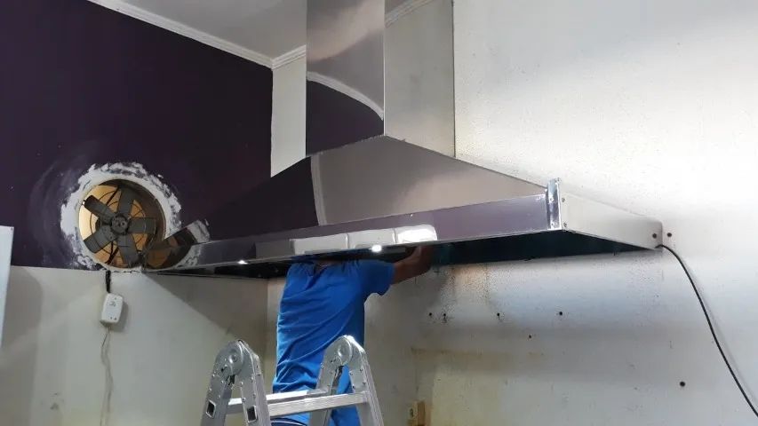 Funileiro aço inox com experiência em balcões - Foto 2