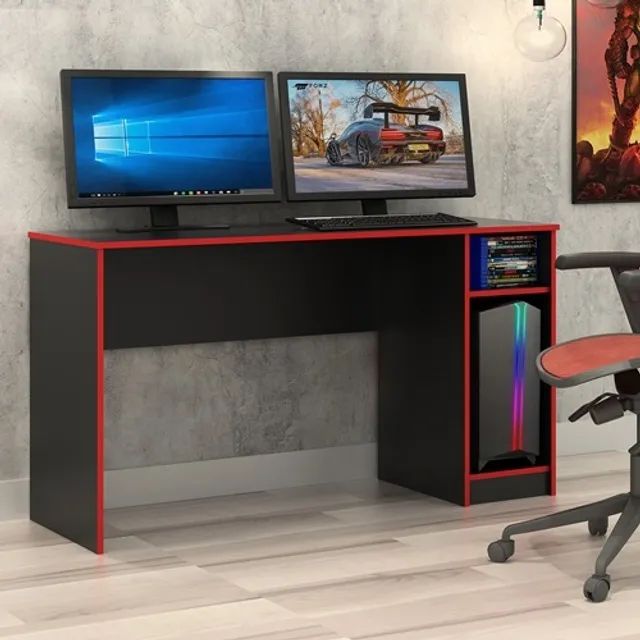 Promoção Mesa Gamer   