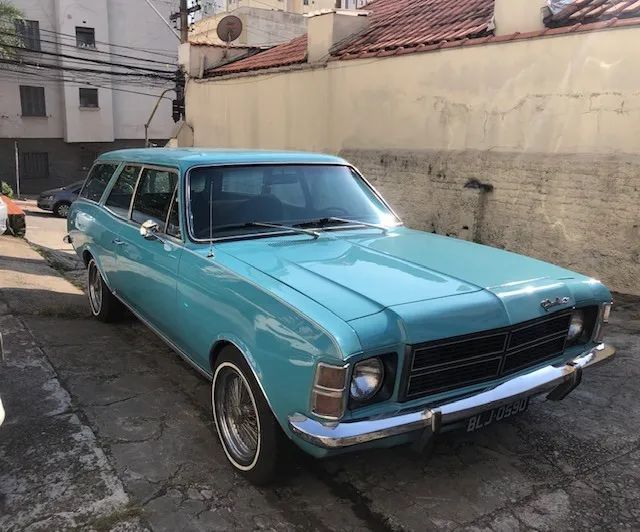 Chevrolet Caravan L/sl/s/ss 2.5/4.1/4.2 1978
