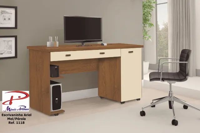 Escrivaninha Preffan - Foto 4
