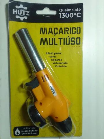 Maçarico Multiuso