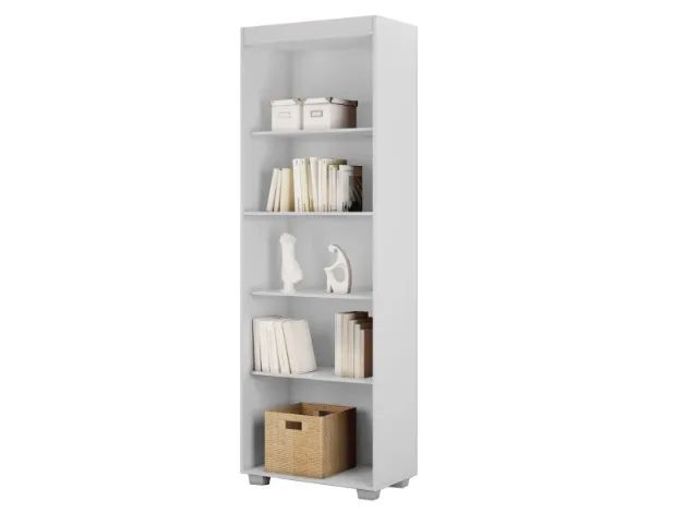 Multiuso Estante Livreiro Multifuncional. São Produtos Novos Direto de Fábrica P/Sua Casa. - Foto 4