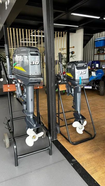 Motores Yamaha A PRONTA ENTREGA E FINANCIADO  - Foto 6