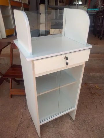 Balcão caixa 50cm - Foto 2