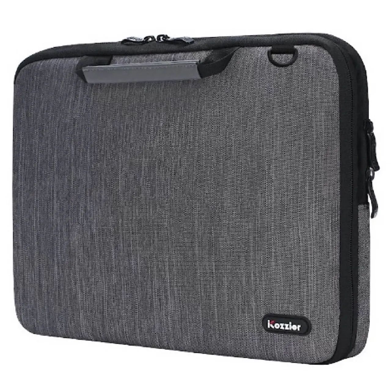 Bolsa MacBook Notebook IPad Slim Pasta Bag Case Proteção Água Veludo - Foto 2
