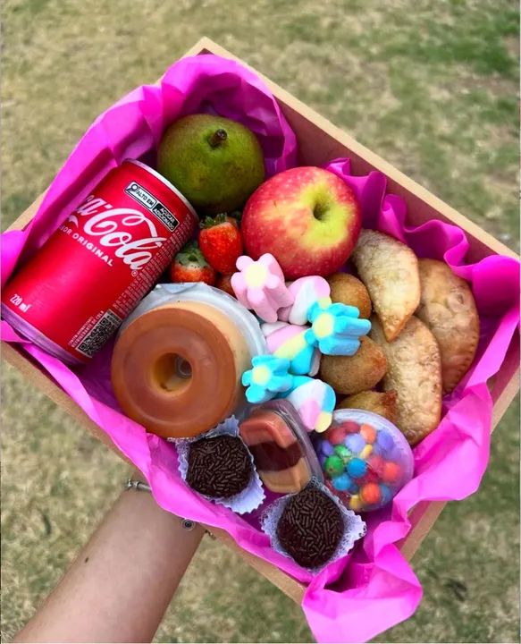 Cestas café da manhã - Foto 6