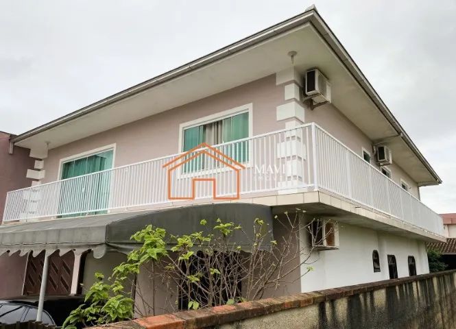 Sobrado 297m² com 6 Dormitórios no Bairro Aventureiro - Joinville - SC - Foto 3